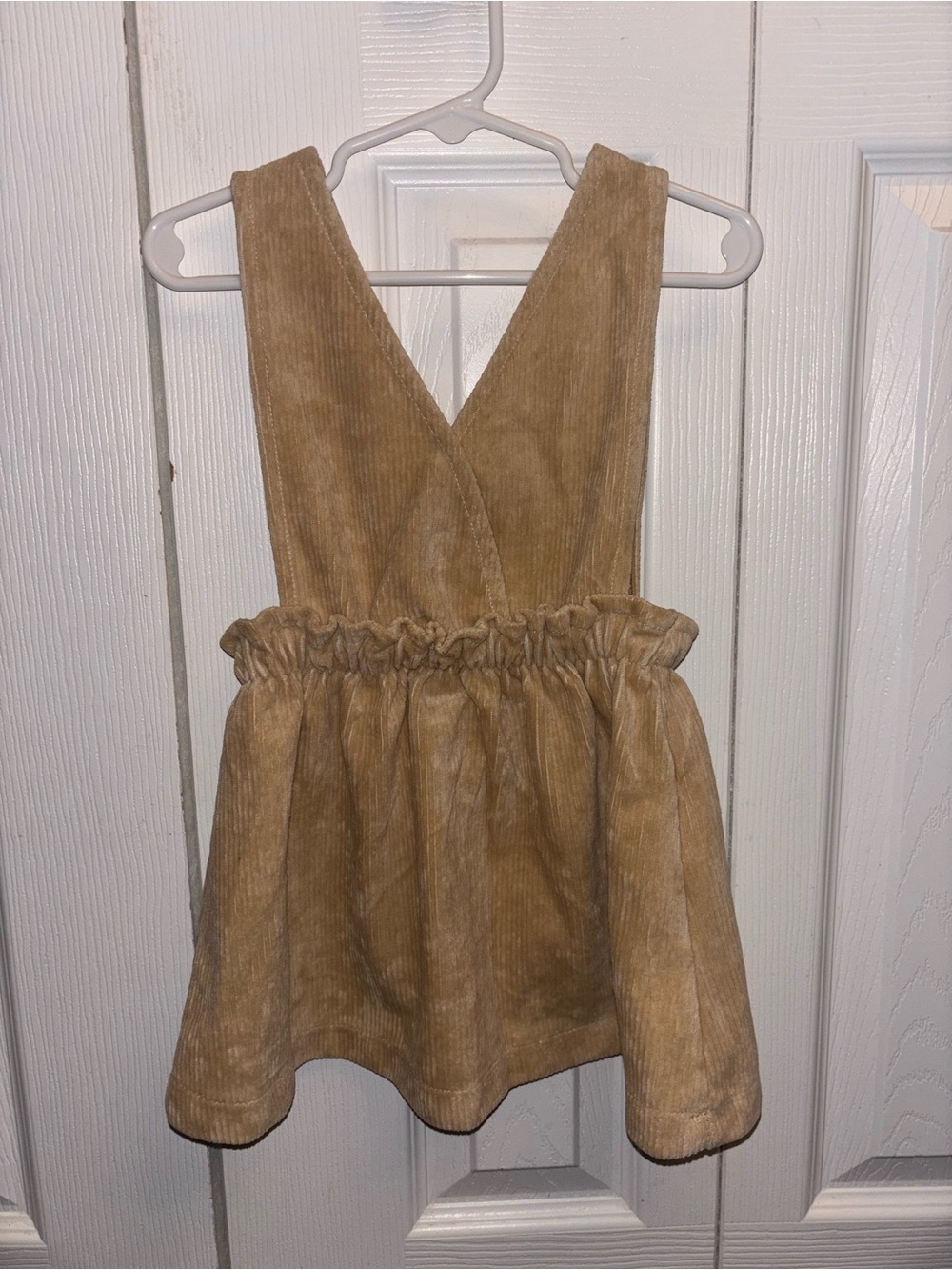 Zara Corduroy Dress